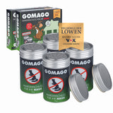 4er Pack Gomago Marderschutz Haus.