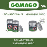 Gomago Marderschutz für Haus und Auto.
