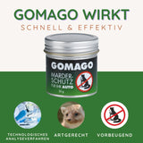 Wirkt schnell und effektiv.