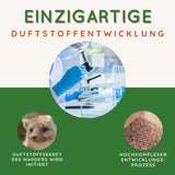 Wirkt durch Duftstoff.